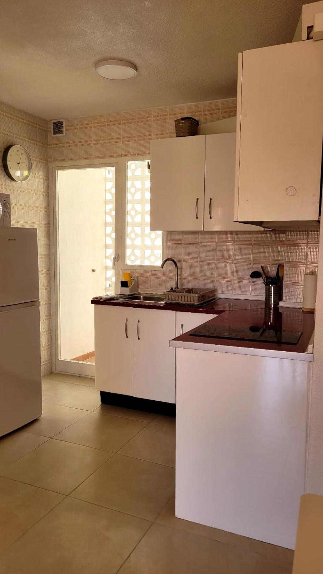 Tranquilidad A 5 Min Dela Playa De Levante Appartement Benidorm