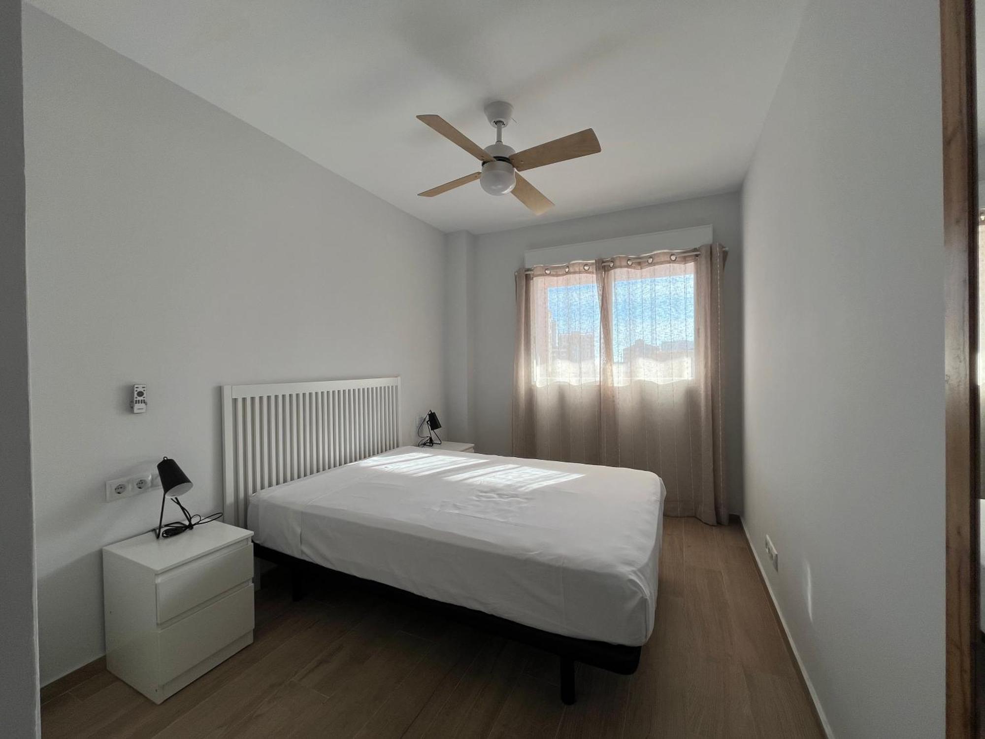 Tranquilidad A 5 Min Dela Playa De Levante Appartement