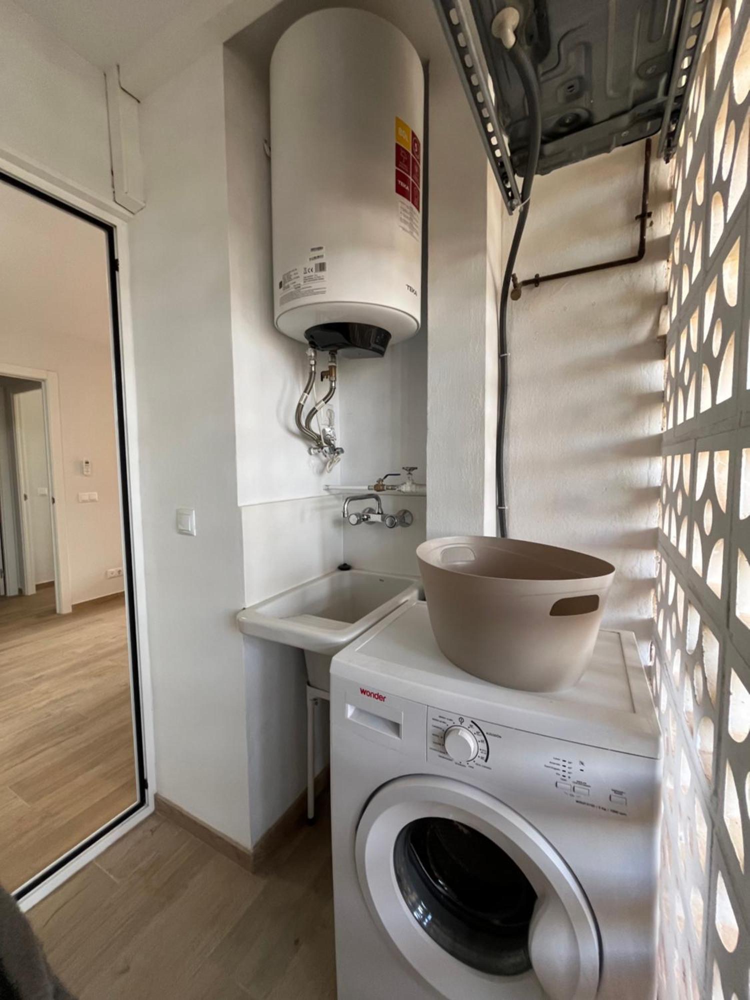 Appartement Tranquilidad A 5 Min Dela Playa De Levante Benidorm
