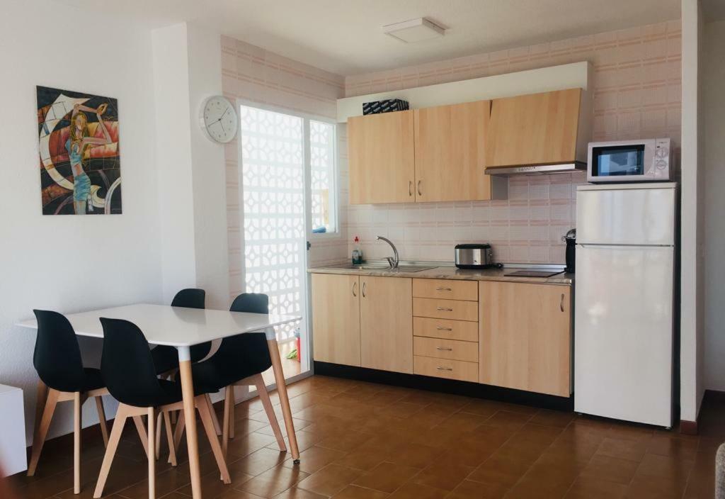 Appartement Tranquilidad A 5 Min Dela Playa De Levante Benidorm