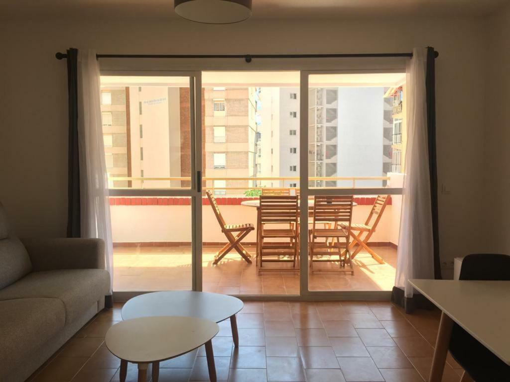 Tranquilidad A 5 Min Dela Playa De Levante Appartement